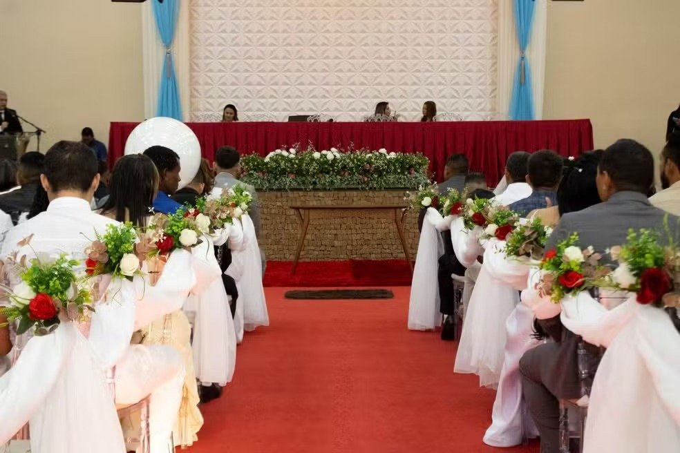 Casamento na Comunidade abre inscrições para 250 casais no Amapá